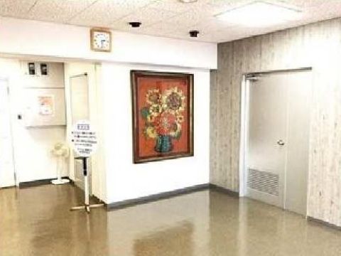 エントランス内