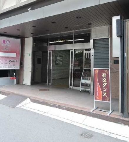 1F玄関