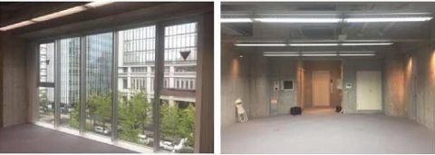 3階~基準階、室内