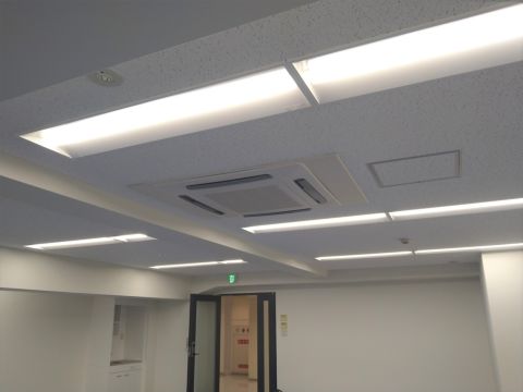 エアコン・LED照明