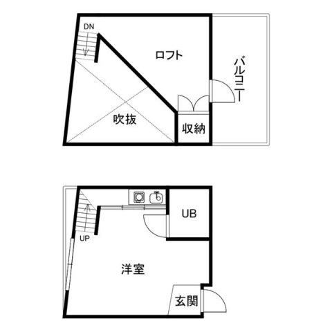 平面図