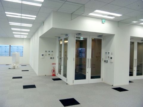 室内②