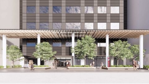 2022年、後半・1階、全体 リノベーション