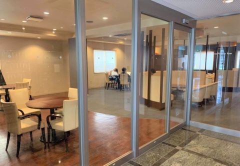 共用部(リフレッシュコーナー)