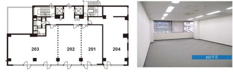 202号室