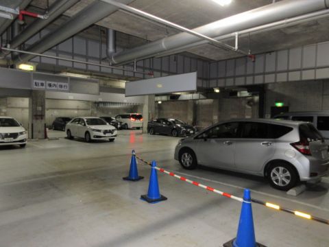 駐車場 ②