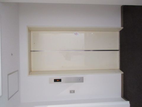 荷物用エレベーター