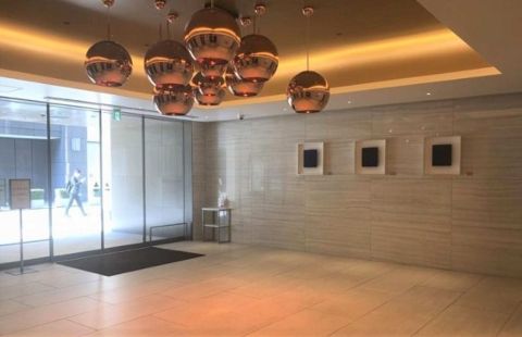 エントランス内 ②