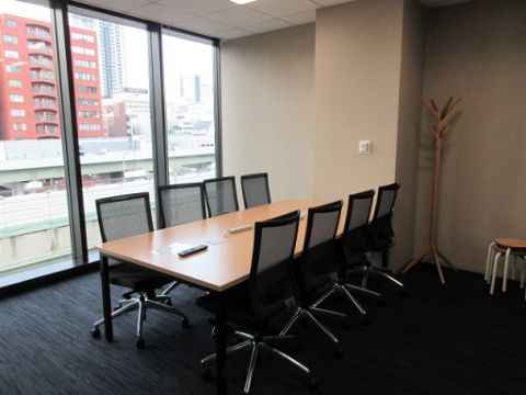 家具付き打合せ室 ②