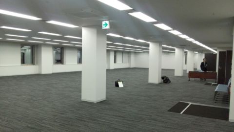 事務所室内④
