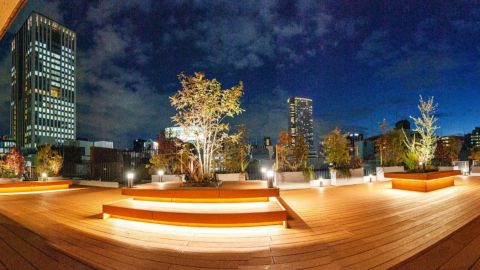 屋上