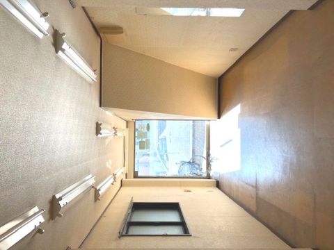 入口室内 ②