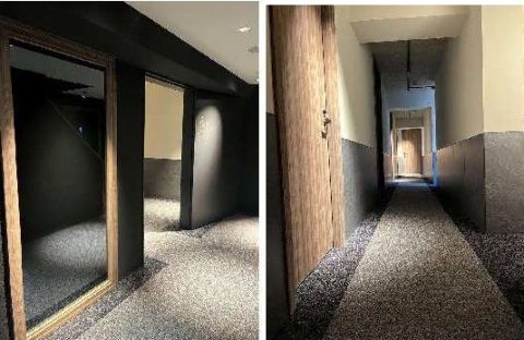 共用、廊下部分