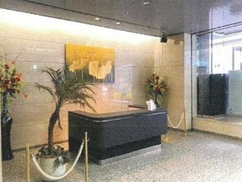 エントランス内 ②