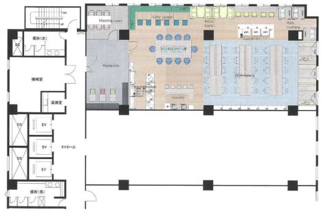 301室内、内装イメージ