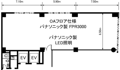 平面図