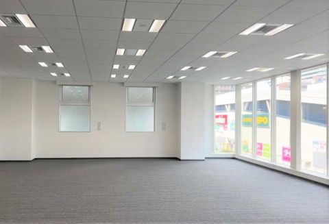 貸室、フロア ②