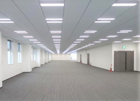 貸室、フロア ③