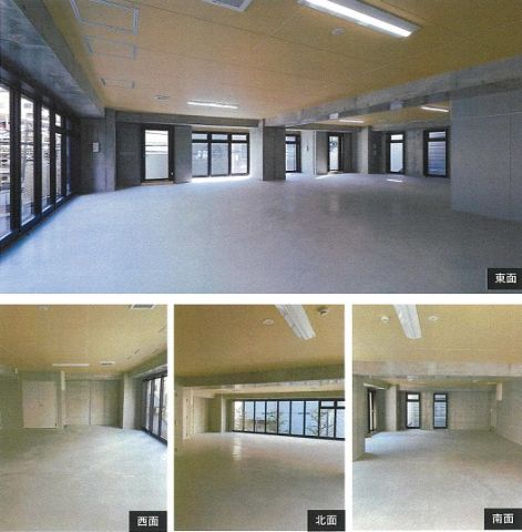 現状、2階、室内