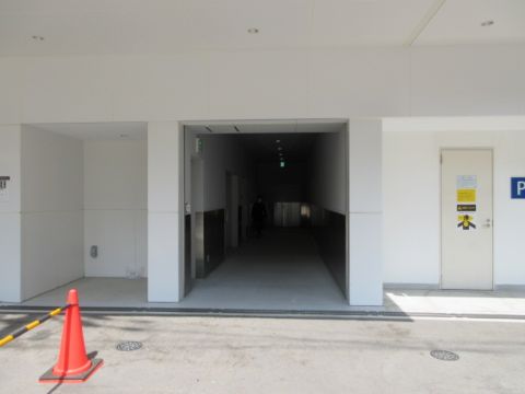 通用口