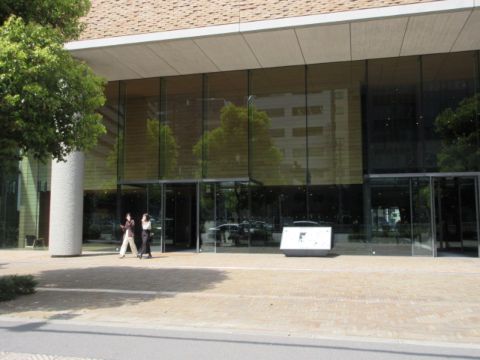 1F玄関、オフィス用