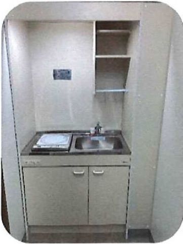 各階、給湯