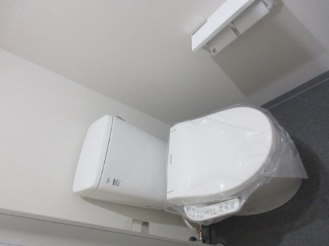 各階、トイレ