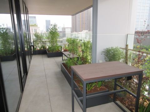 オフィス、テラス①