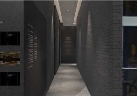 エントランス内