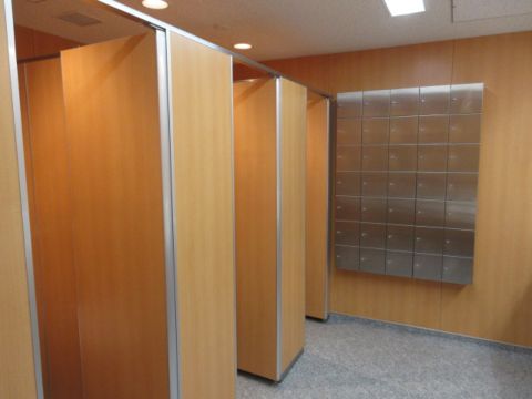 各階、トイレ