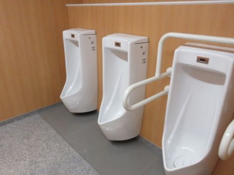 各階、トイレ ②