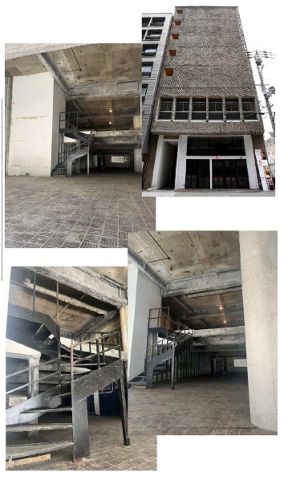 1+2階室内・メゾネット、スケルトン写真