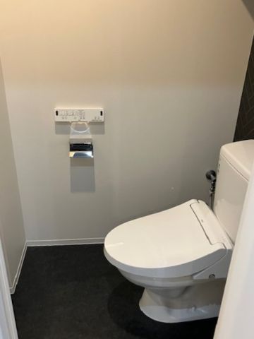 各階、洗浄付きトイレ