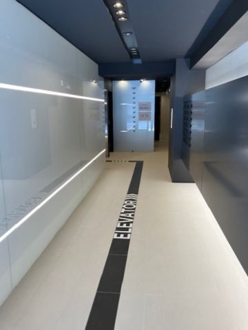 エントランス内