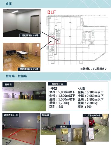 共用部