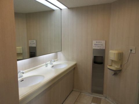 トイレ洗面