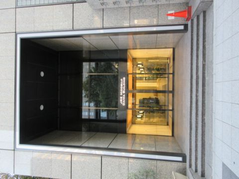 1F玄関②