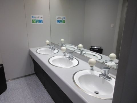 トイレ洗面