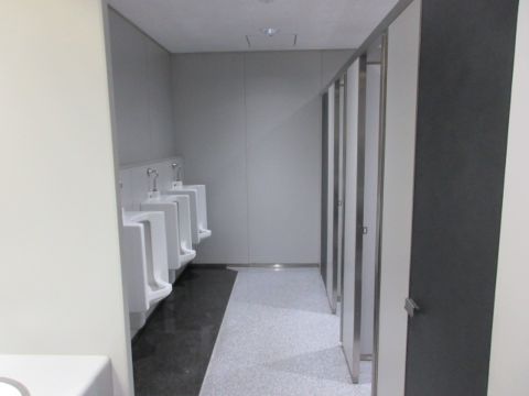 各階、トイレ