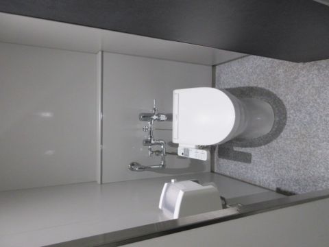 各階、洗浄付きトイレ