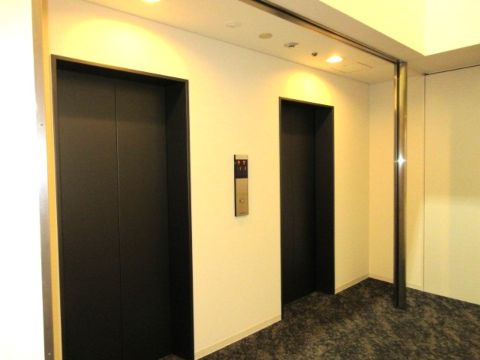 基準階エレベーター