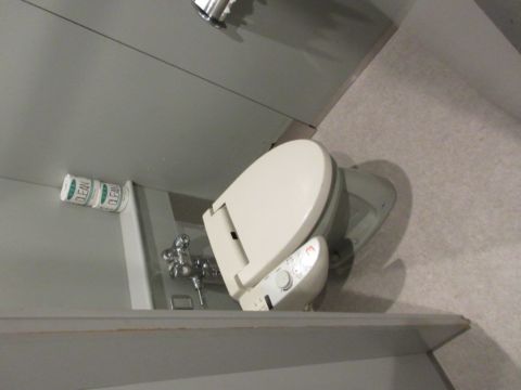 各階、洗浄付きトイレ