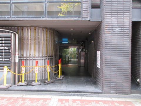 正面玄関