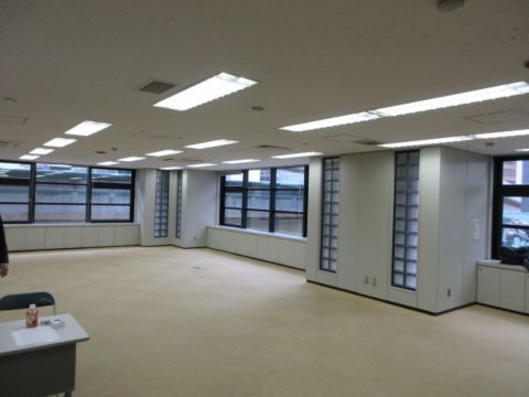 室内②