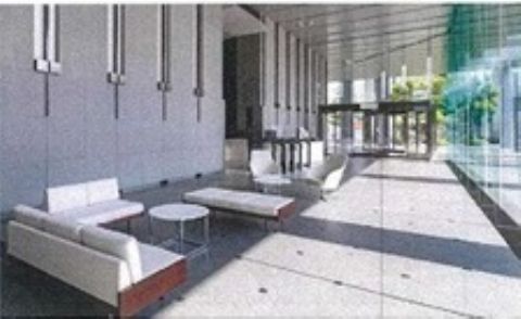 エントランス内②