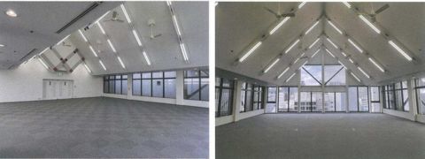 室内・天高3?以上