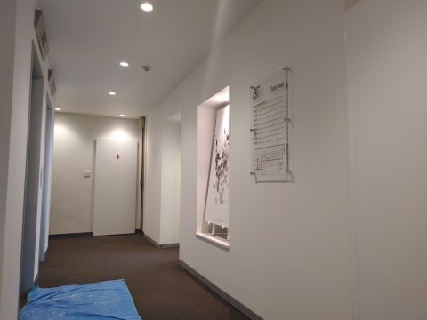 8階 共用部