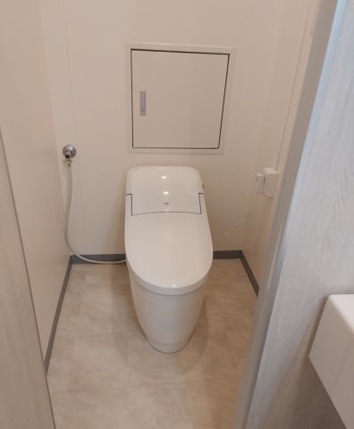 8階 共用部