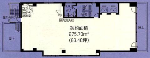 平面図