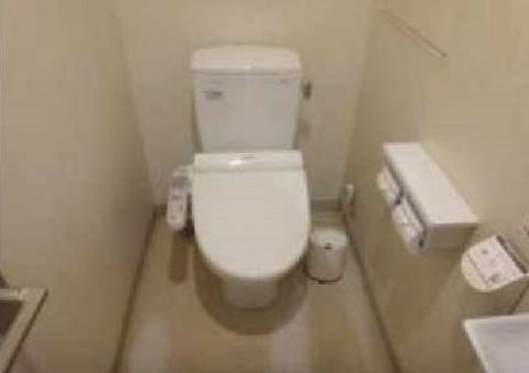 各階、洗浄付きトイレ